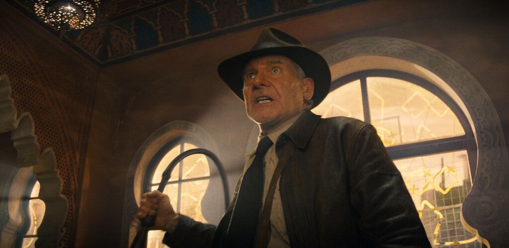 Zurück in der wohligen ­ „Indiana Jones“-Nostalgie