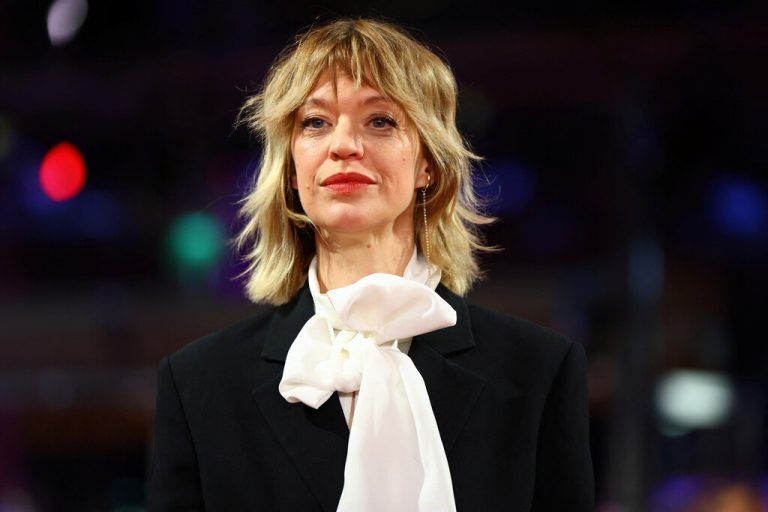 Heike Makatsch ist eine der populärsten Schauspielerinnen Deutschlands und wurde mehrfach ausgezeichnet.Reuters