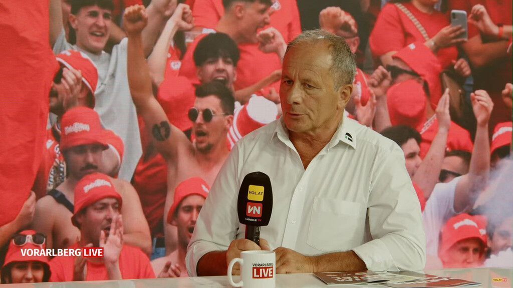 Dornbirn will weiter kleine Schritte machen