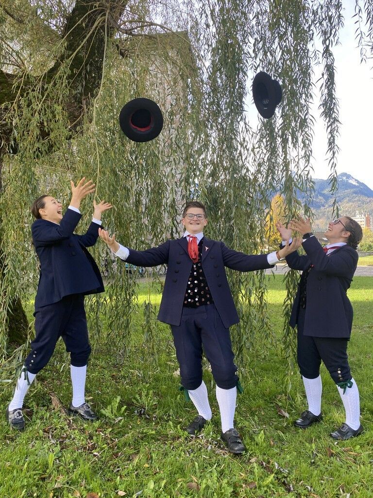 Blasmusik unter freiem Himmel bei Dämmer- und Frühschoppen