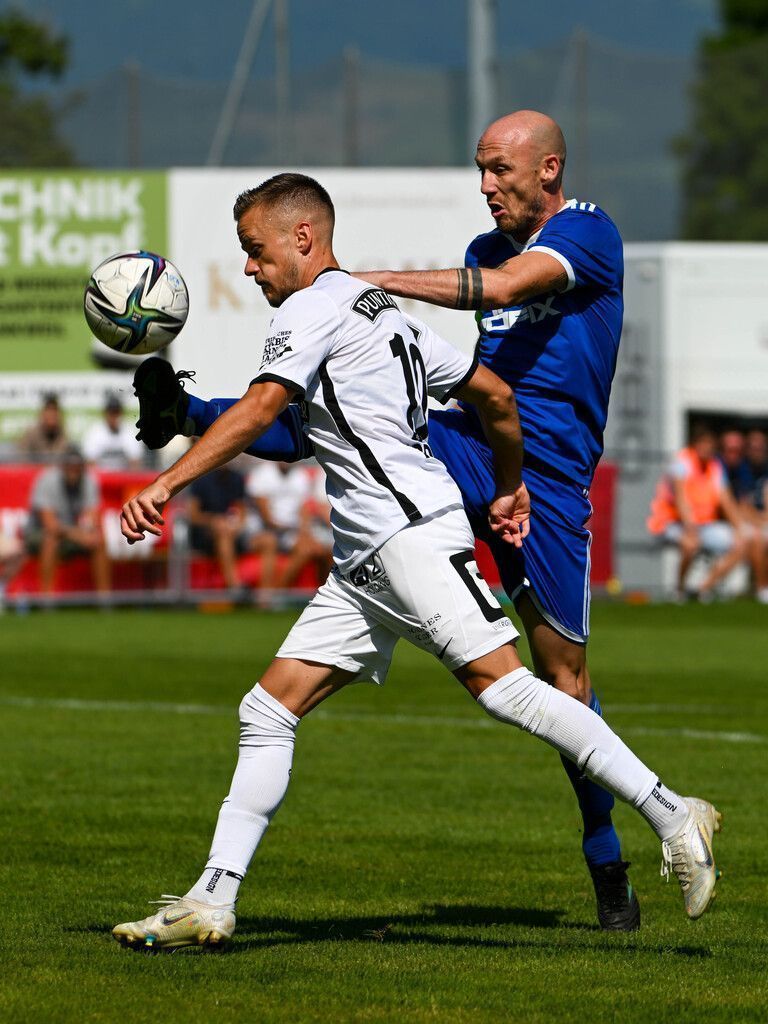 Attraktive Gegner für Vorarlbergs Vertreter im ÖFB-Cup