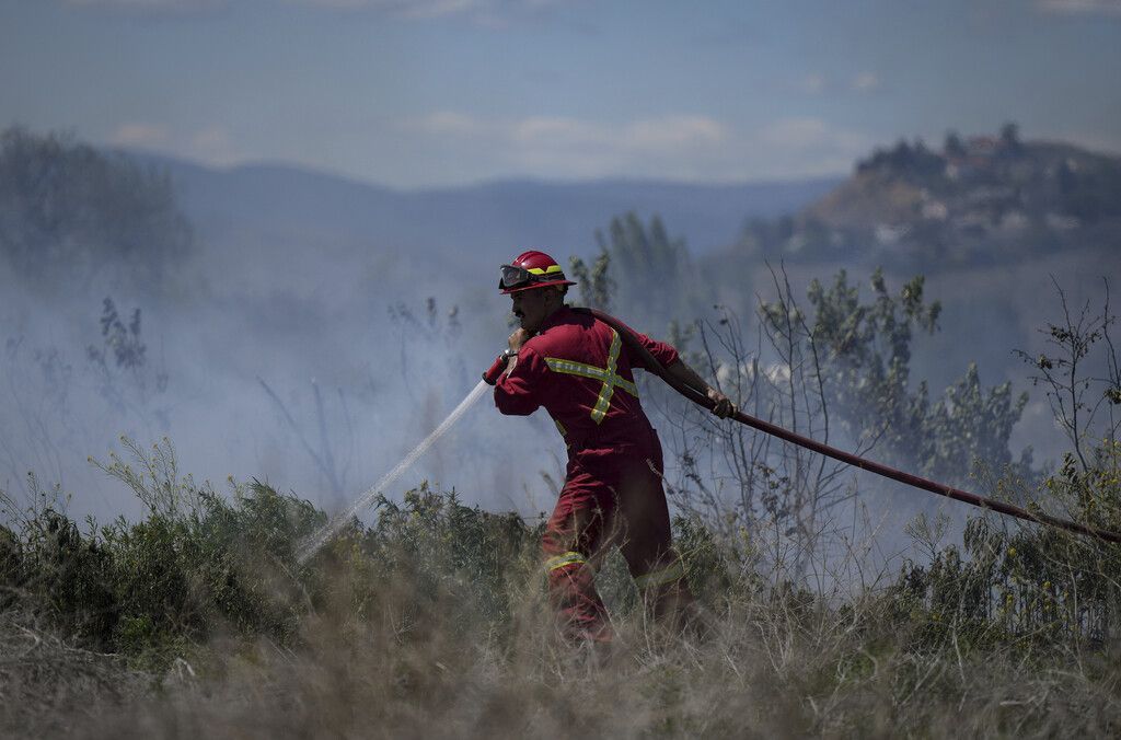Waldbrände in Kanada außer Kontrolle