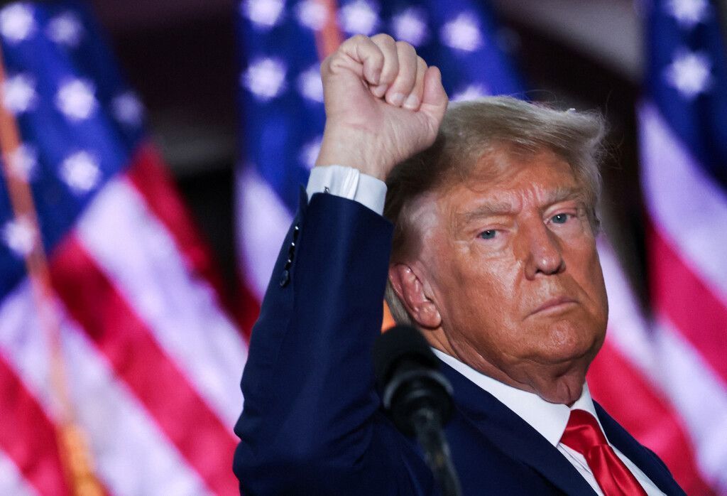 Trump gibt sich angriffslustig