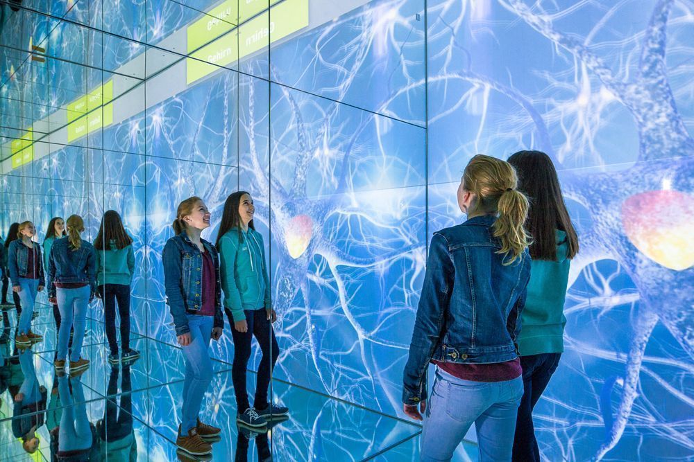 Datensätze sind der neue Schatz des Museums
