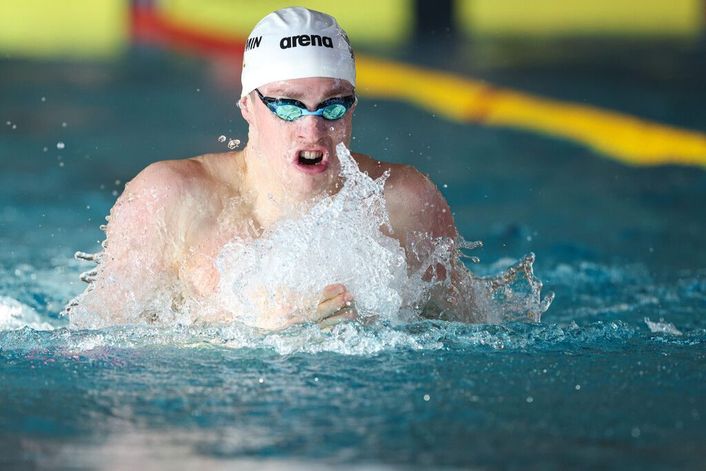 Niedermayr für ­Universiade nominiert