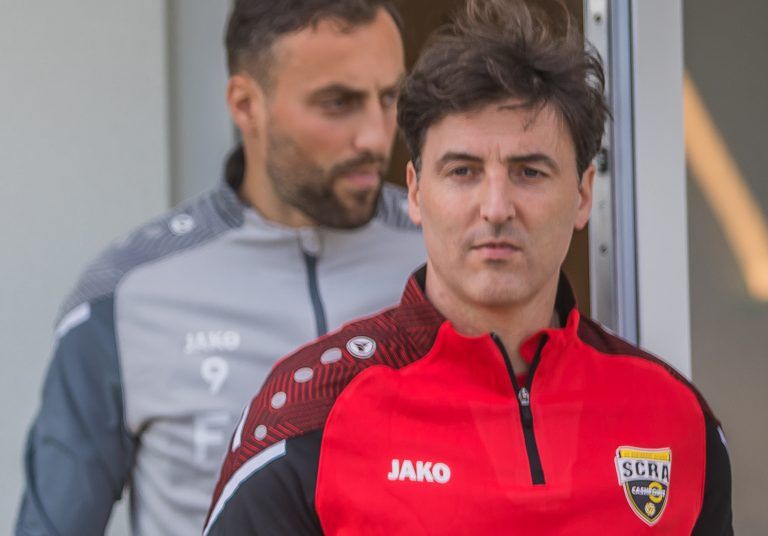 Joachim Standfest ist neuer Cheftrainer des Cashpoint SCR Altach. <span class="copyright">Steurer</span>