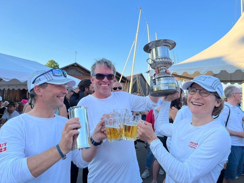 Lenz die Nummer eins bei ORC-Yachten