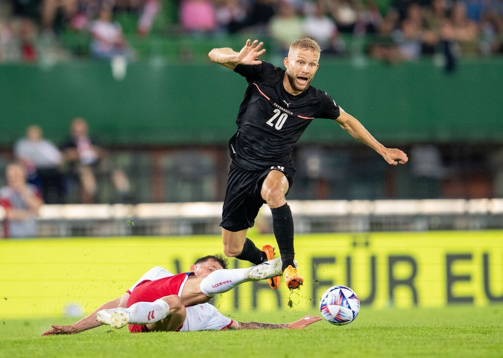 „Hier bin ich richtig!“ Laimer nun Bayern-Spieler
