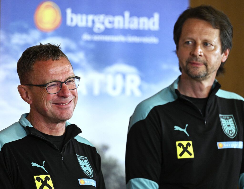 Nagelprobe für Nationalteam