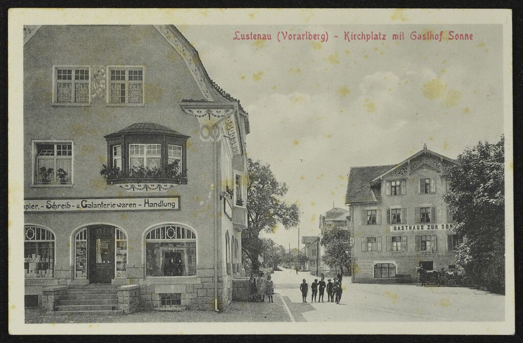 Lustenau