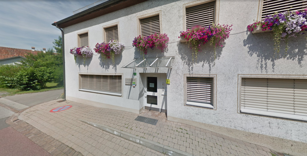 Mäder plant sein Dorfzentrum