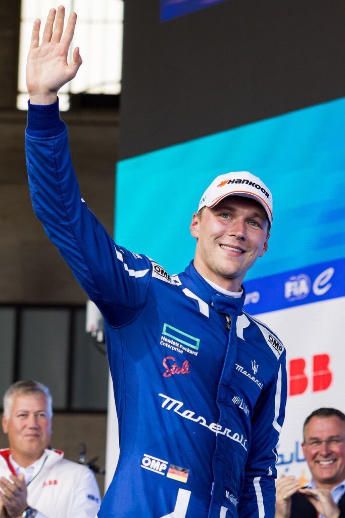 Günther gewinnt  in Jakarta