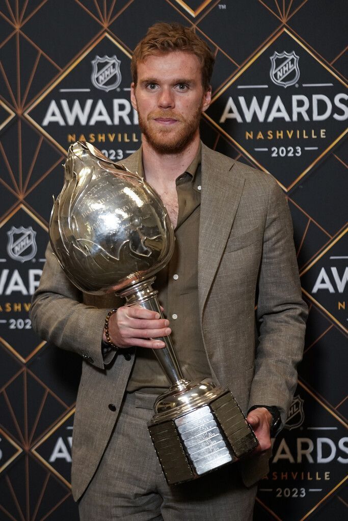 McDavid überlegen bester NHL-Spieler