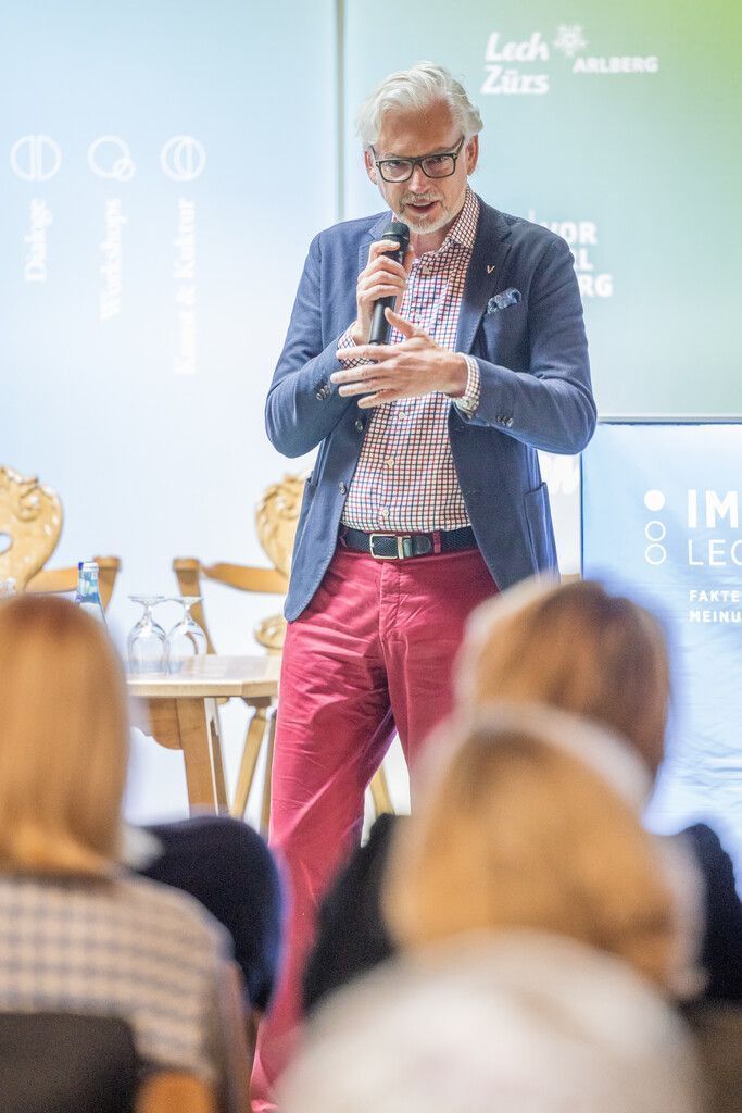 Michael Strugl, CEO des Stromunternehmens Verbund AG.