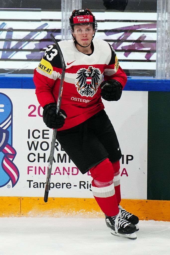 <p class="caption">Mitte Juni ruft Minnesota: Marco Rossi.</p>