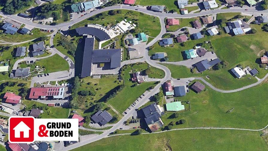 Wo ein Hotel in Mittelberg um 1,39 Millionen Euro verkauft wurde