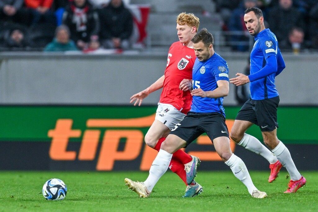 Österreichs Bester heiß auf Belgien