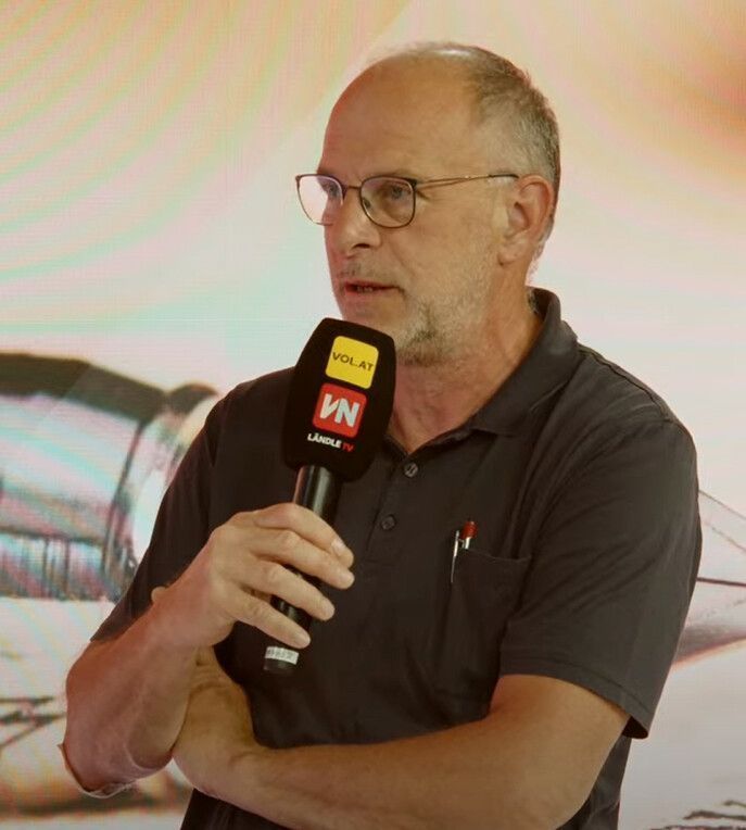 Patientenanwalt Alexander Wolf gab Einblicke zur Sterbeverfügung.