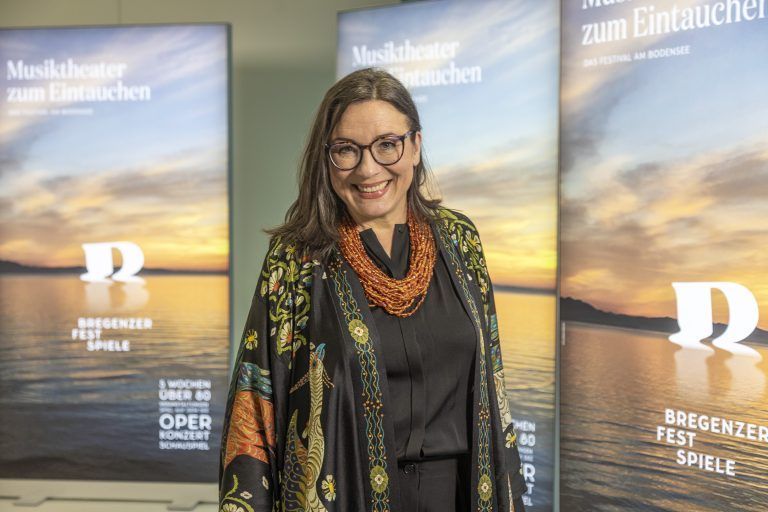 Die designierte Intendantin Lilli Paasikivi freut sich auf „La Traviata". <span class="copyright">  Roland Paulitsch</span>