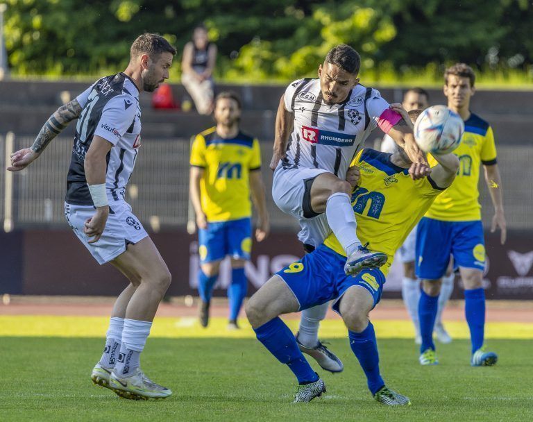 SW Bregenz nahm die Rolle des großen Favoriten im Halbfinale zur Amateurmeisterschaft Vorarlbergs gegen den FC Wolfurt an und bestätigte sie mit einem Sieg.paulitsch