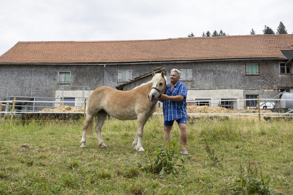 Nach Gut Bozenau-Aus: Das ist der neue Hof von Rudi Längle