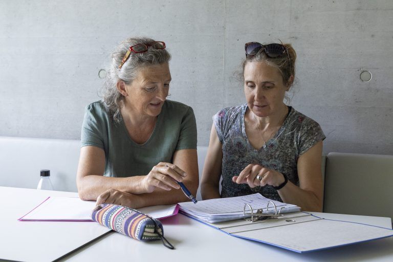 Volksschule Haselstauden: Ein von „Ma hilft“ unterstütztes Schulprojekt wird feierlich abgeschlossen.