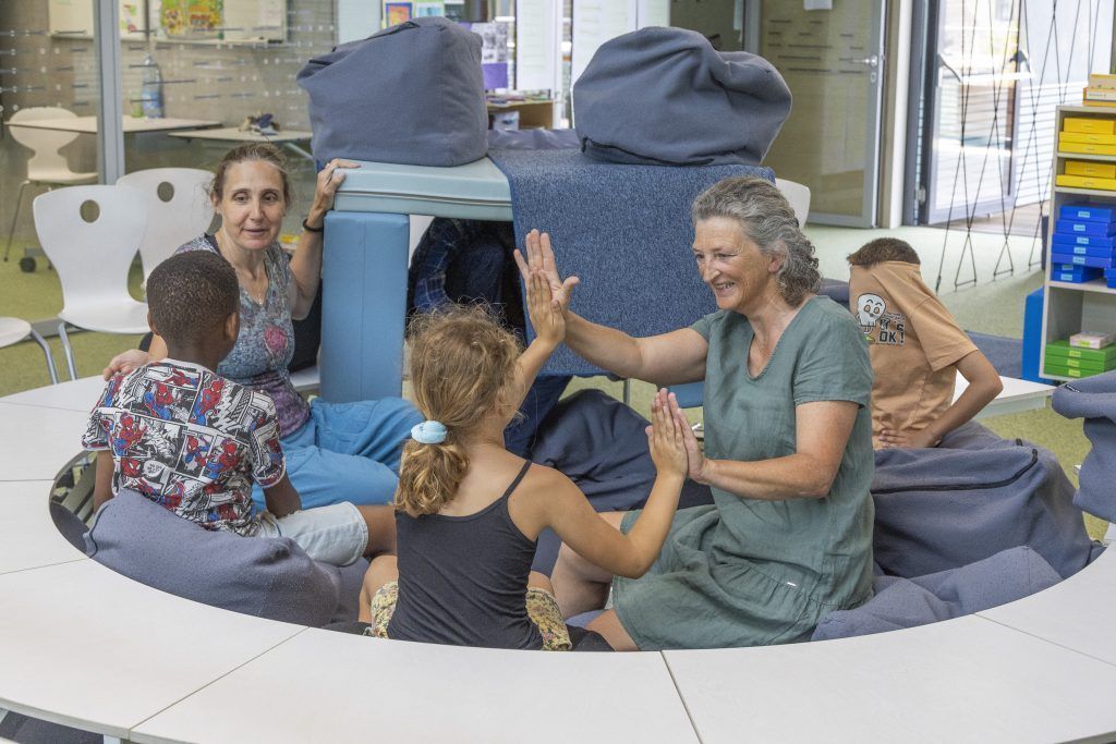 Wie Kinder mutige Persönlichkeiten werden