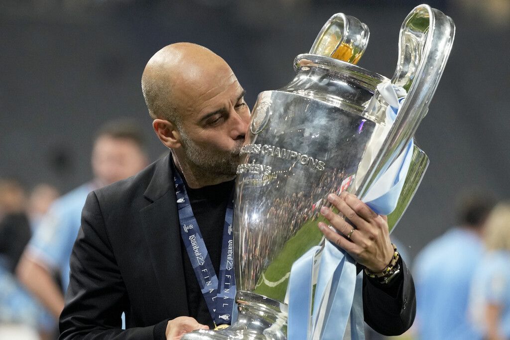 Jetzt will Manchester City eine neue Ära prägen