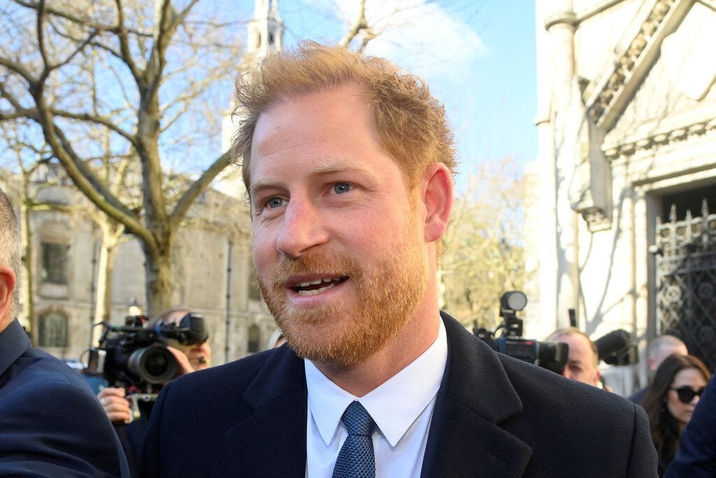Prinz Harry glänzte durch Abwesenheit – heute Aussage vor Gericht