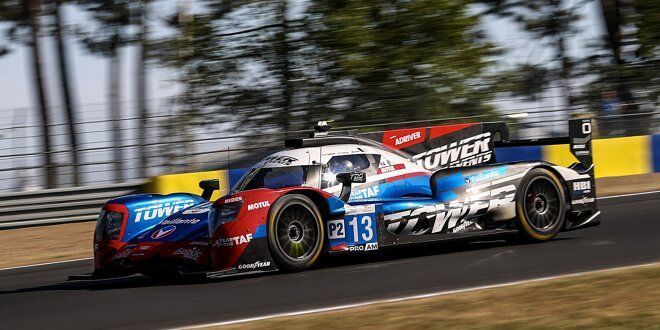Le Mans feiert sein 100-jähriges Jubiläum