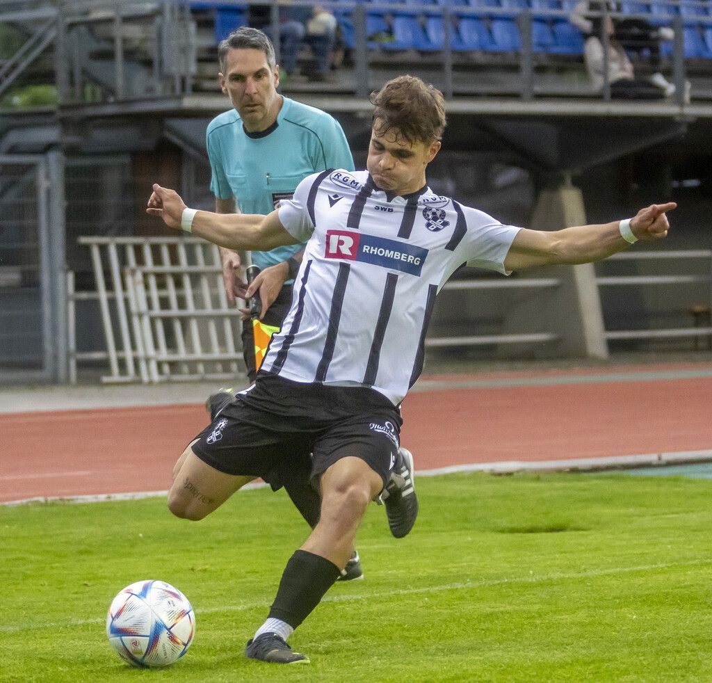 Der letzte Titel der Fußballsaison