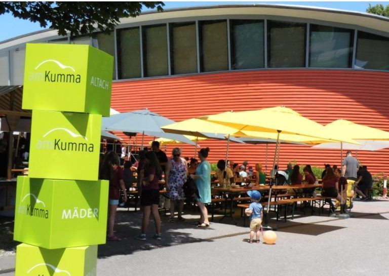 Das Sonnenfest in Mäder bietet auch in diesem Jahr wieder ein breites Programm mit zahlreichen Aktionen, Informationen und Unterhaltung.mima(2)