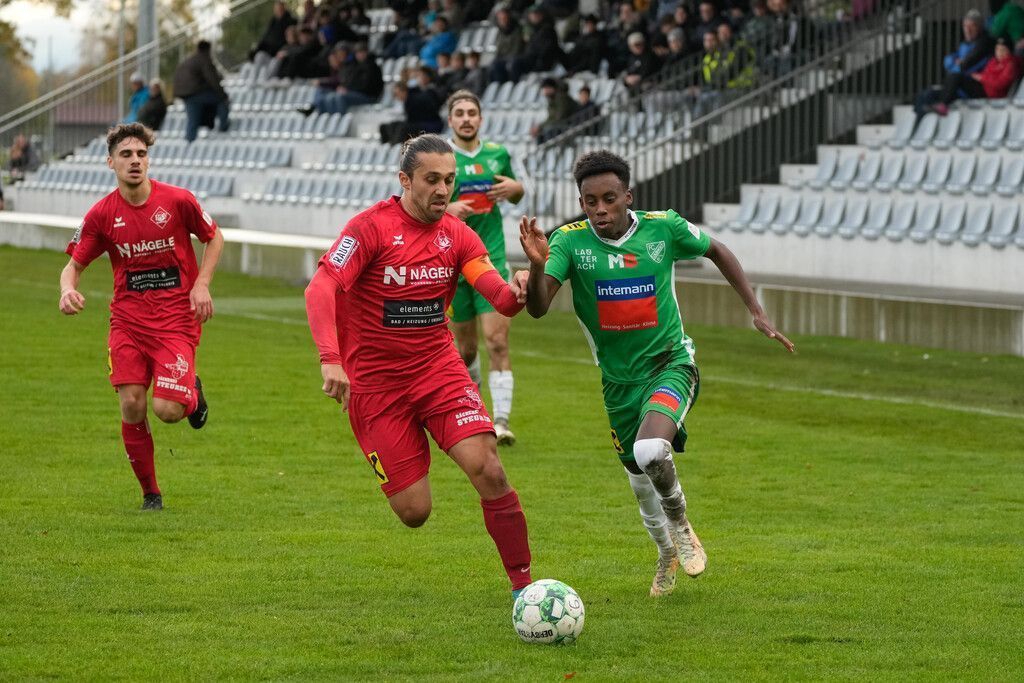 Duell zweier alter Rivalen