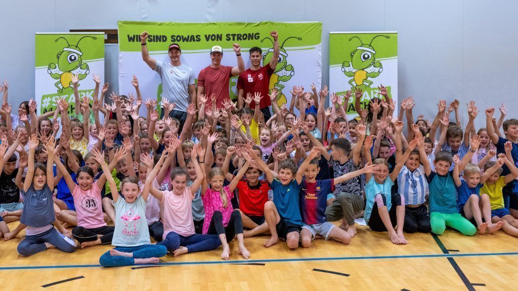 „Der coolste Schultag des Jahres“