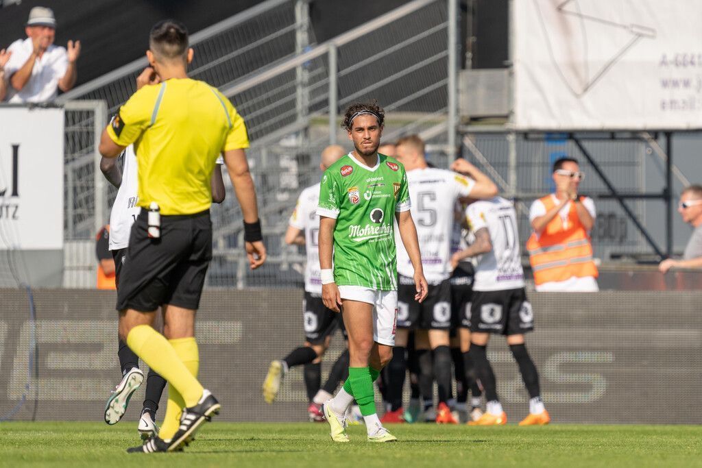 Guenouche lässt Team im Stich