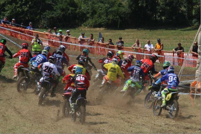 Motorsport der Extraklasse wird am Tostner Hausberg zwei Tage lang garantiert.