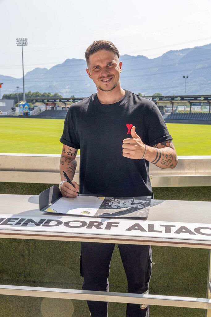 Für Stojanovic schließt sich der Kreis
