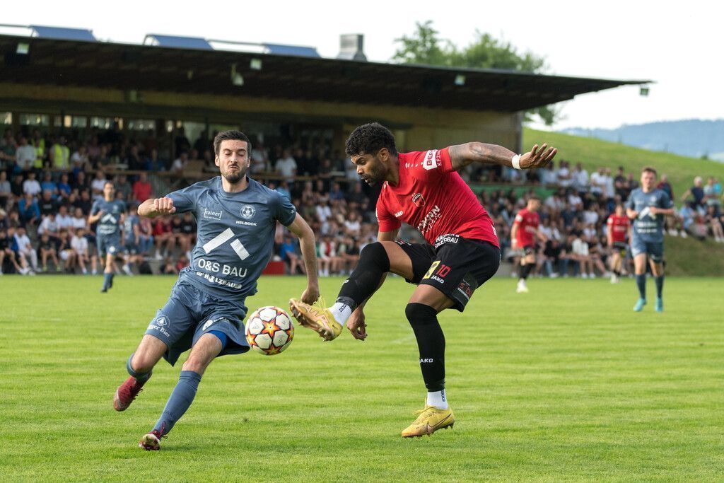 Andelsbuch jubelt über Sieg im Wäldercup