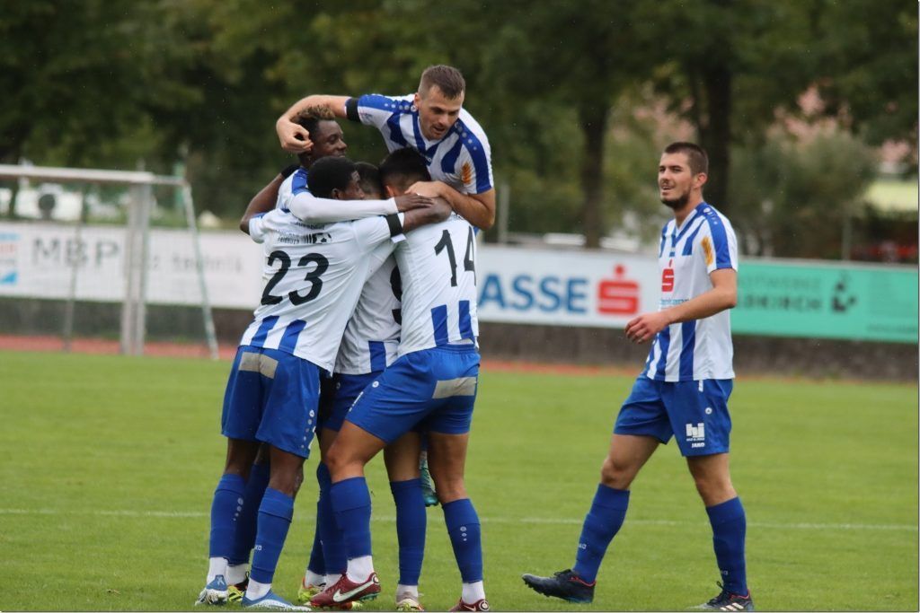 Schon sieben Neuzugänge beim LL-Meister FC BW Feldkirch