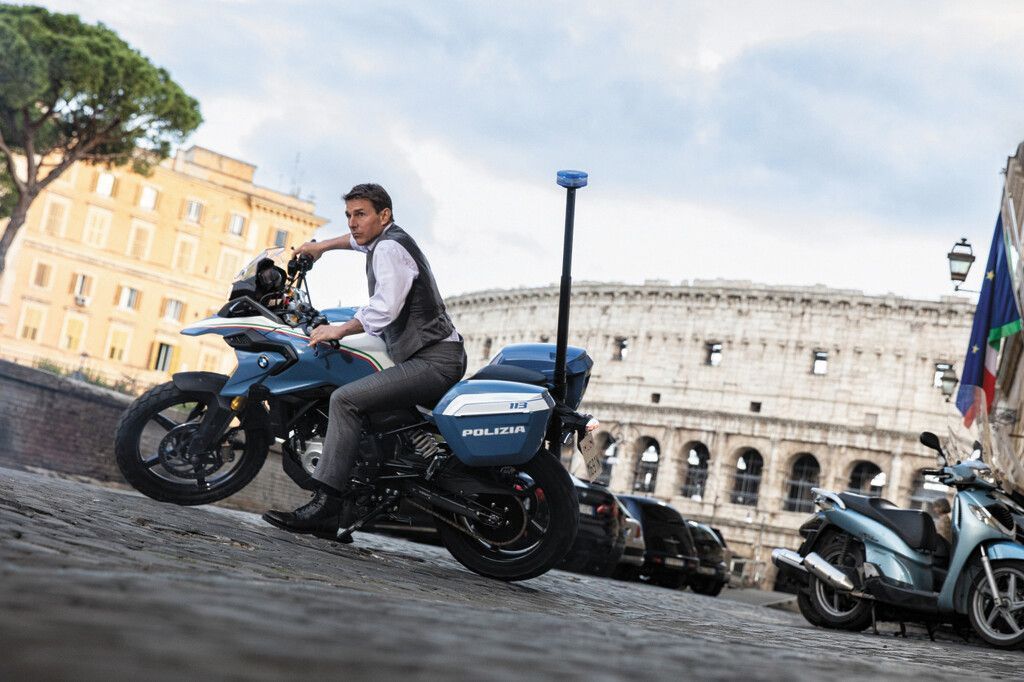 Kinokarten gewinnen für „Mission: Impossible 7“