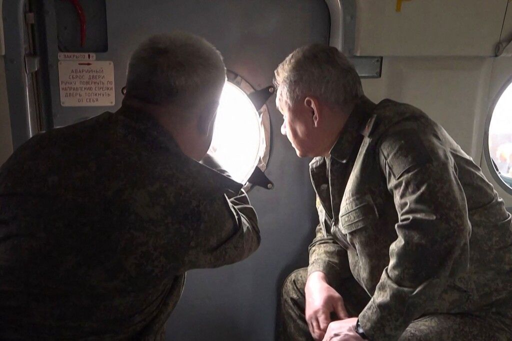 Russland um Stabilität bemüht