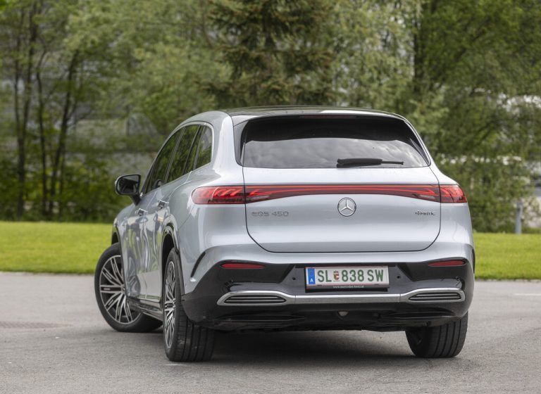 Viel Platz im Innenraum: XXL-SUV mit einem riesigen Kofferraum.