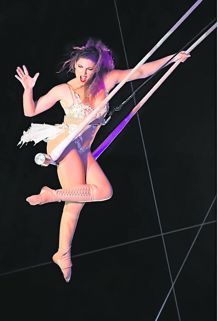 Varieté am Bodensee präsentiert „LOVE – die Show 2023“