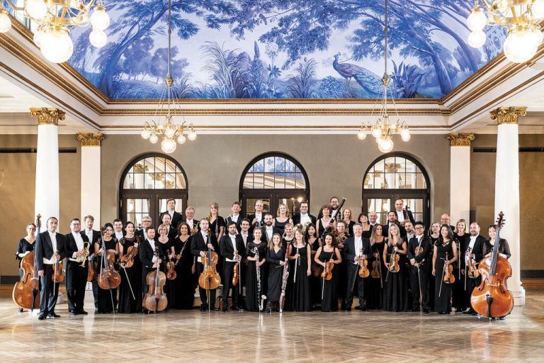 VN-Abonnenten können 5 x 2 Karten gewinnen für das Sommerkonzert mit den Münchner Symphonikern am 18. Juni 2023.Veranstalter