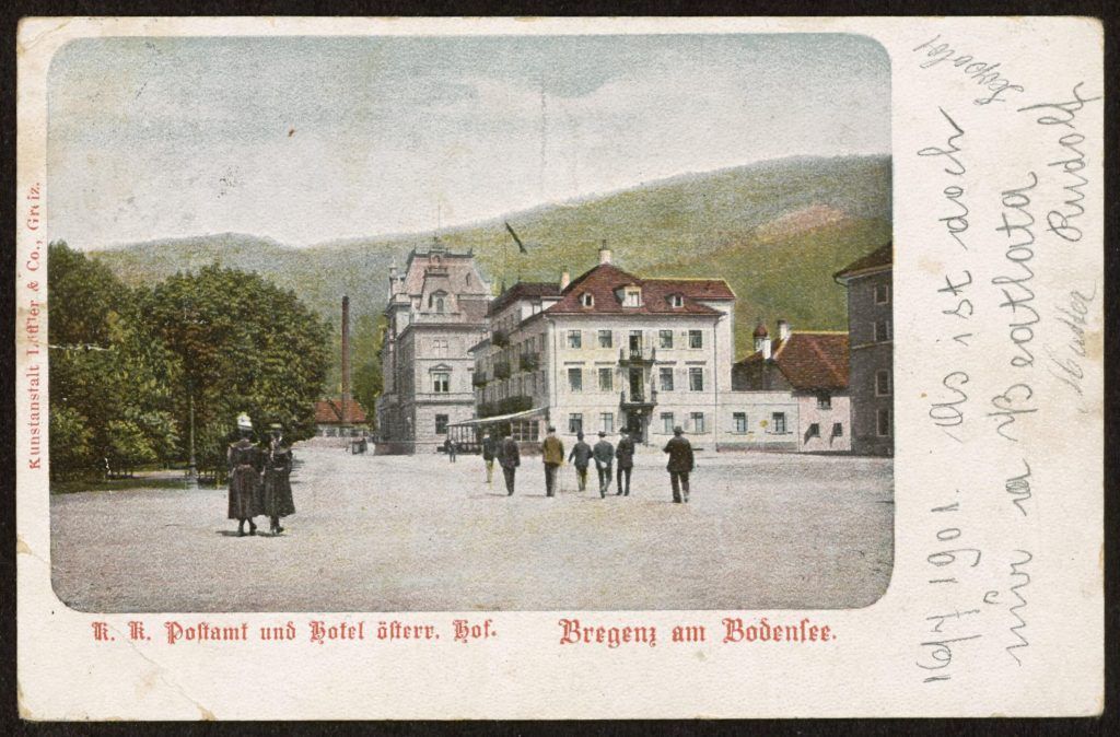 Die Vorarlberger Landeshauptstadt feiert groß Geburtstag