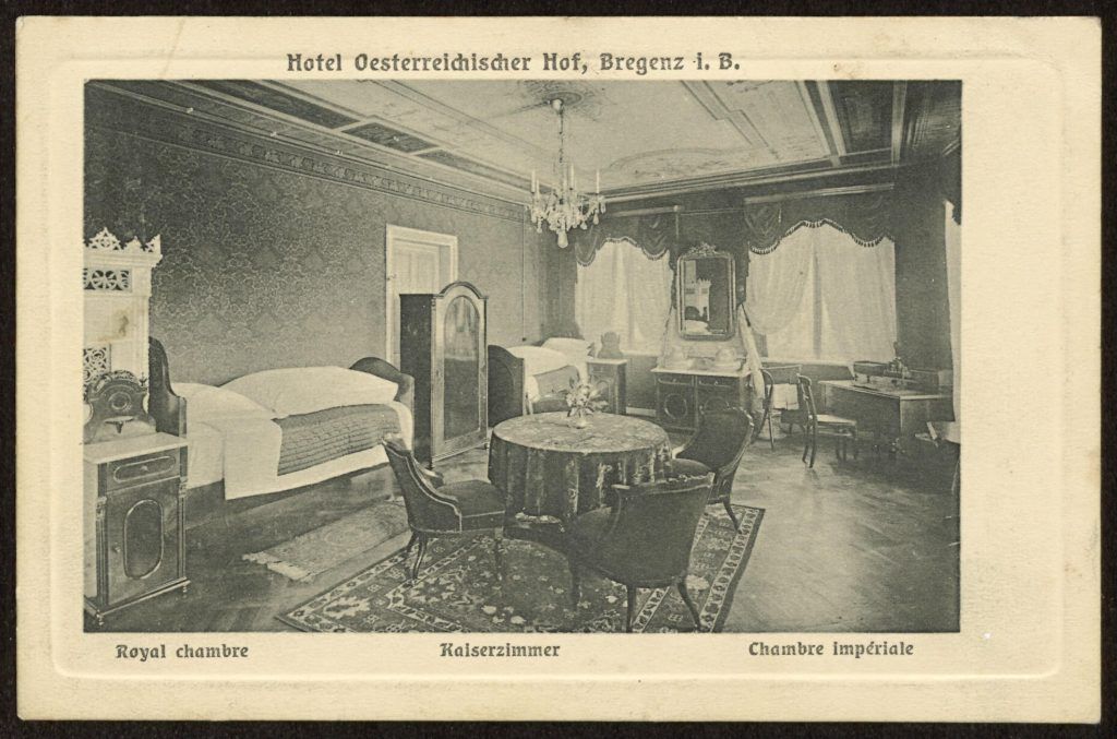Die Vorarlberger Landeshauptstadt feiert groß Geburtstag