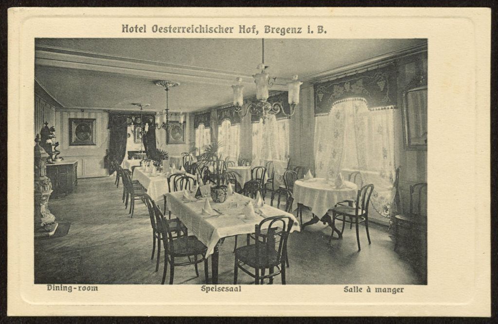 Die Vorarlberger Landeshauptstadt feiert groß Geburtstag