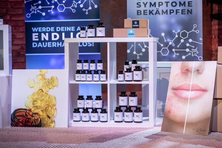 zellrebell setzt sich für die Hautgesundheit ein. <span class="copyright">puls4/gerryFranck</span>