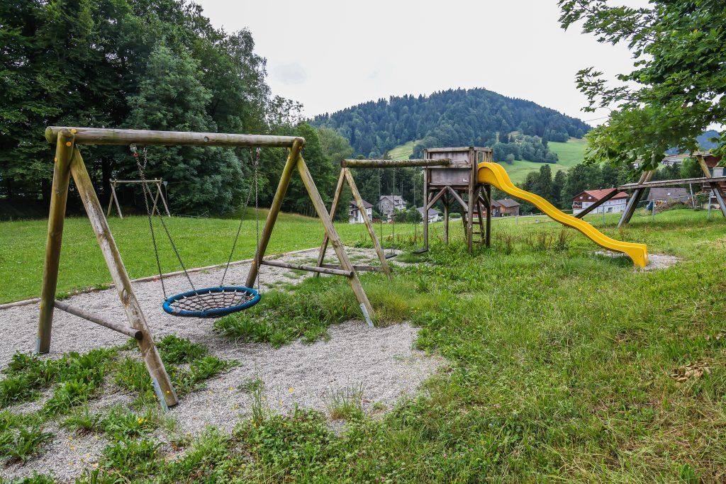 Ein Kinderparadies schließt seine Tore