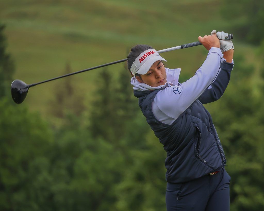 Favoriten holen sich Ländle-Kronen im Golf